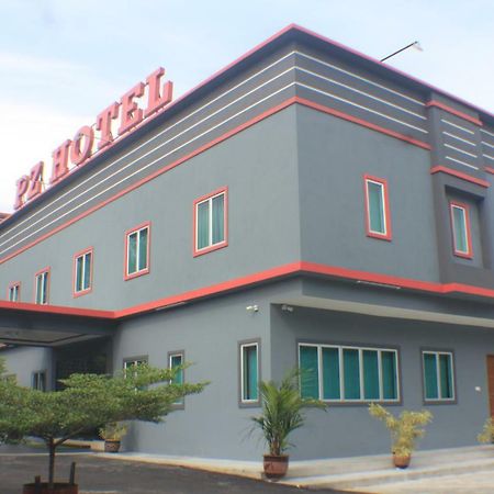 Pz Hotel Kuala Kangsar Esterno foto