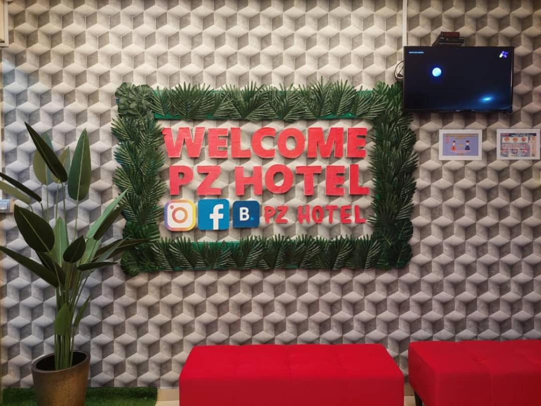 Pz Hotel Kuala Kangsar Esterno foto