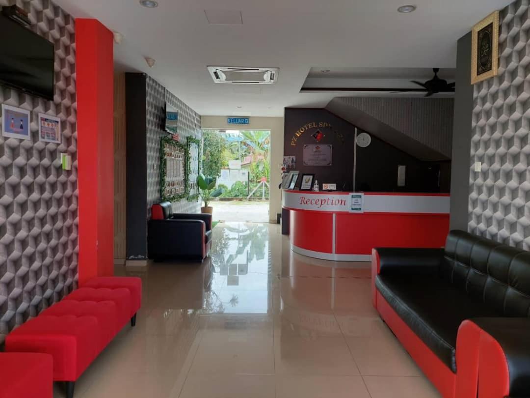Pz Hotel Kuala Kangsar Esterno foto