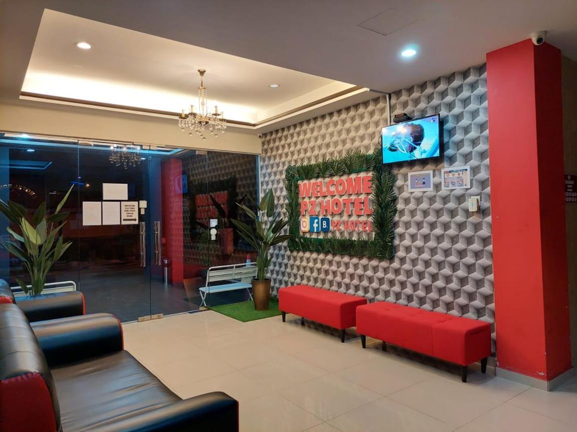 Pz Hotel Kuala Kangsar Esterno foto