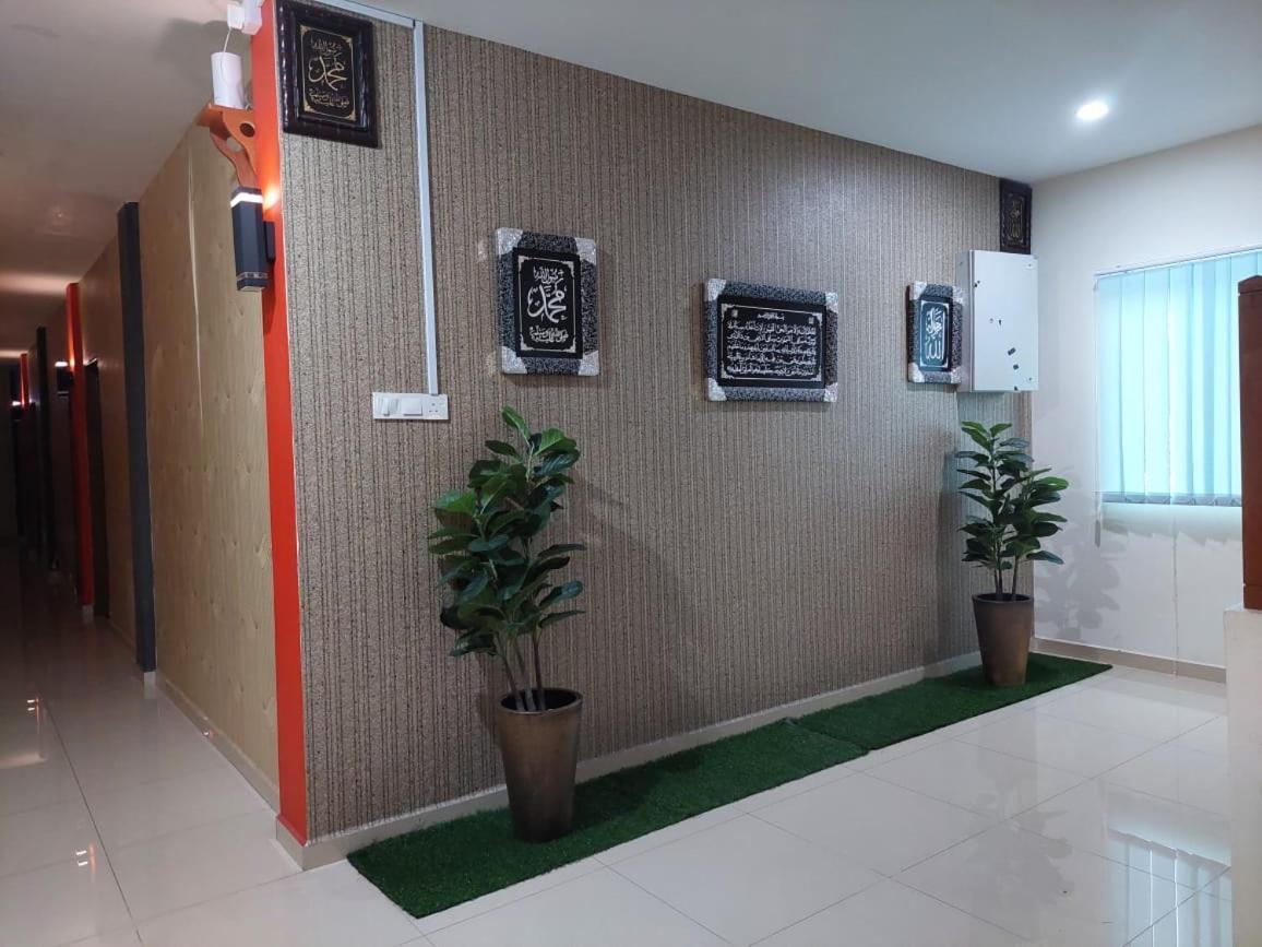 Pz Hotel Kuala Kangsar Esterno foto