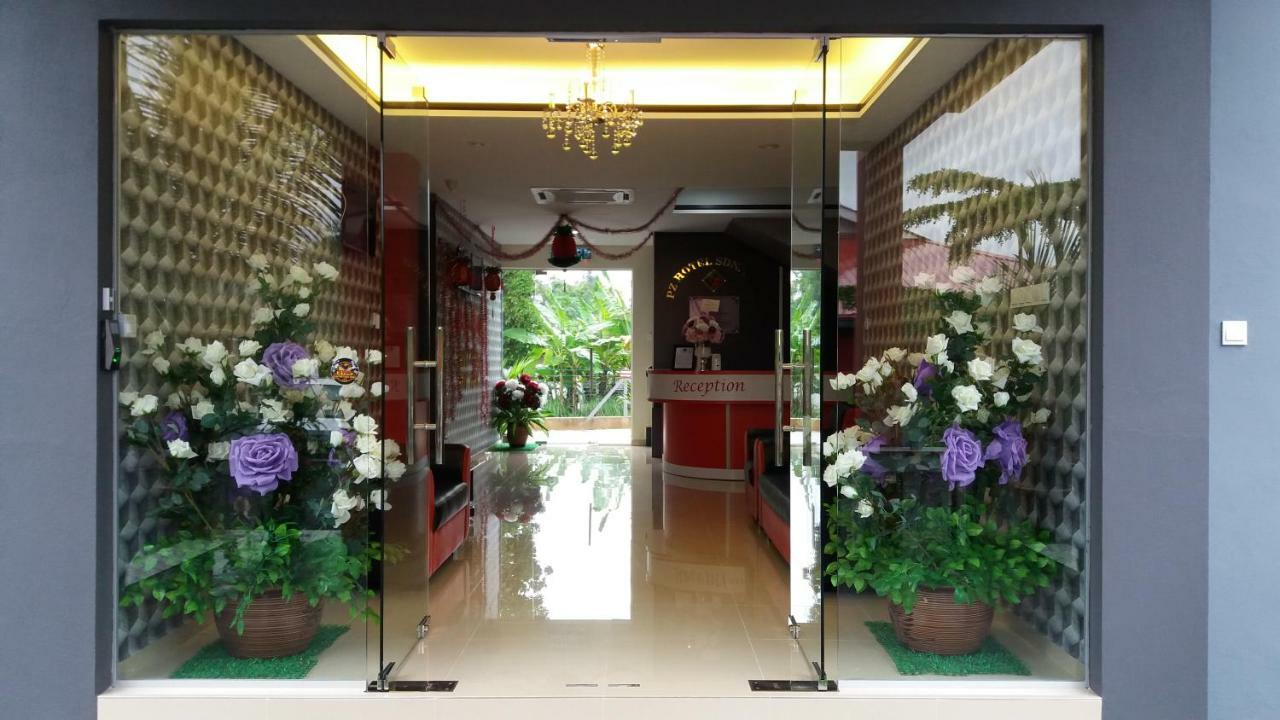Pz Hotel Kuala Kangsar Esterno foto
