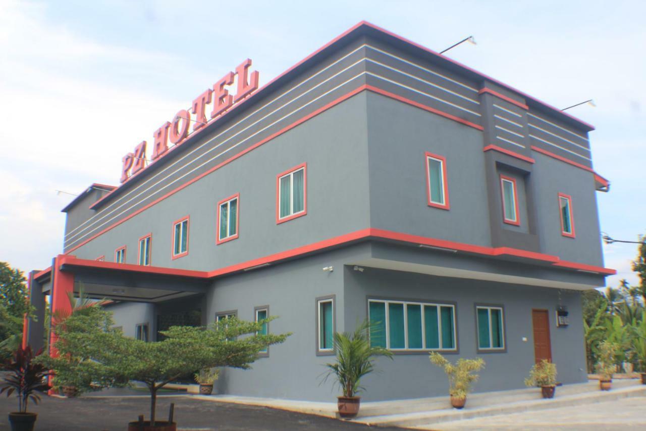 Pz Hotel Kuala Kangsar Esterno foto