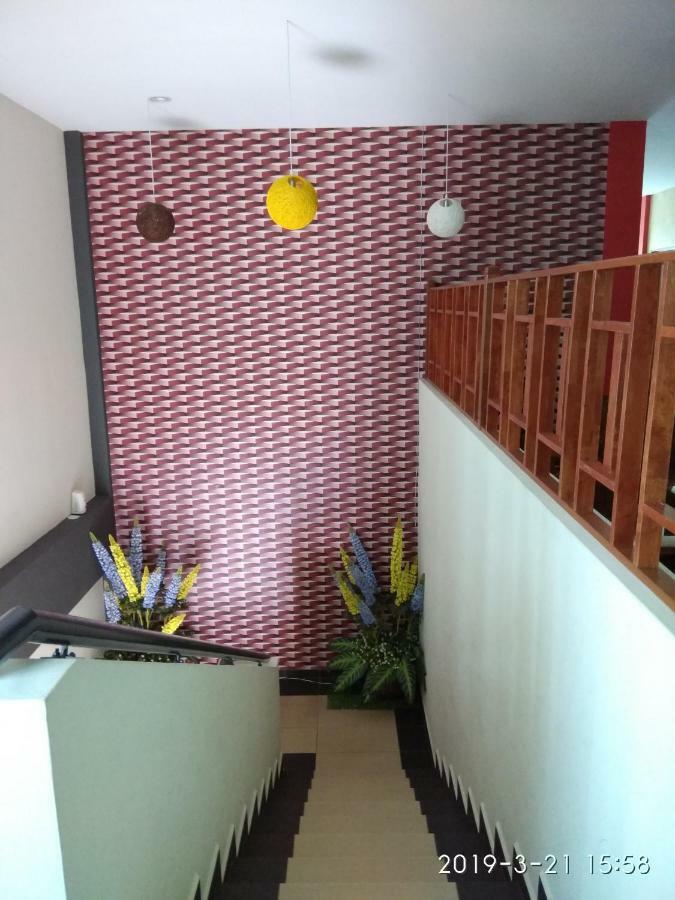Pz Hotel Kuala Kangsar Esterno foto