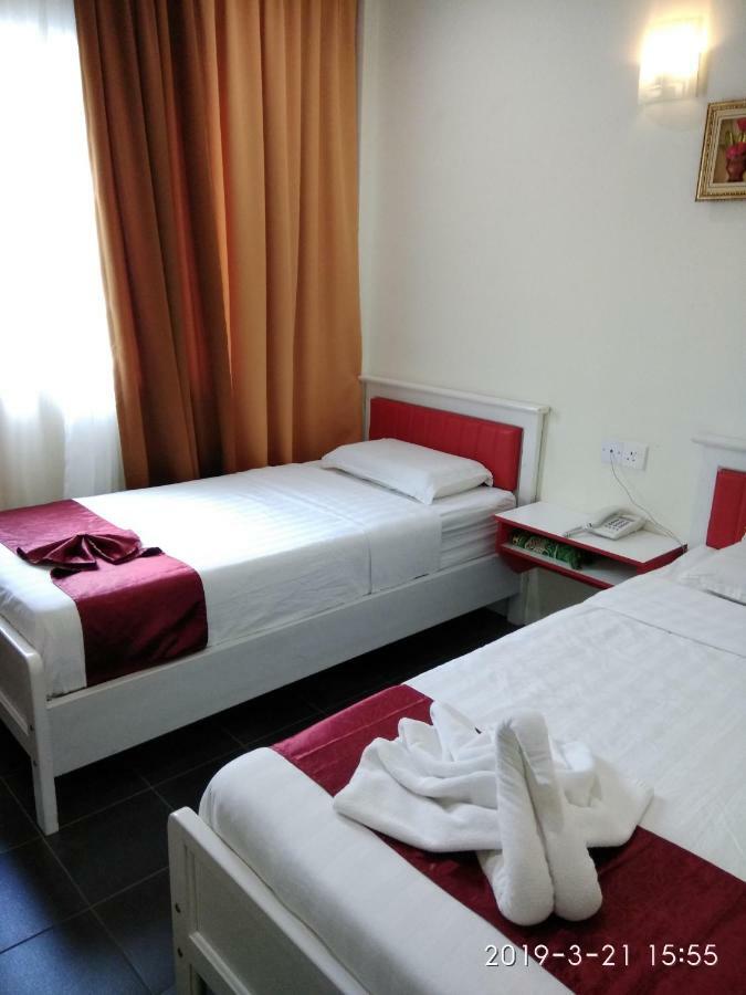 Pz Hotel Kuala Kangsar Camera foto